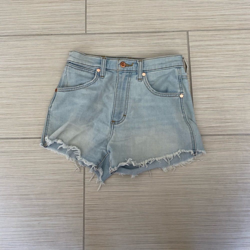 Wrangler Denim Shorts